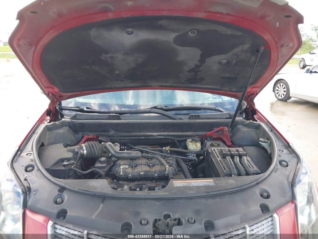 2010 CADILLAC SRX 3GYFNGEY3AS607453 Photo 9