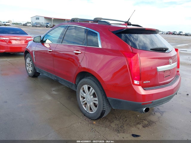 2010 CADILLAC SRX 3GYFNGEY3AS607453 Photo 2