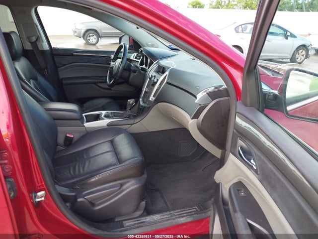 2010 CADILLAC SRX 3GYFNGEY3AS607453 Photo 4