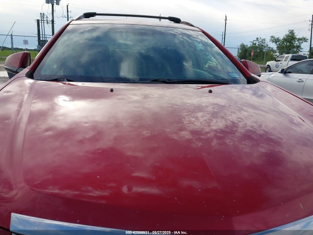 2010 CADILLAC SRX 3GYFNGEY3AS607453 Photo 5
