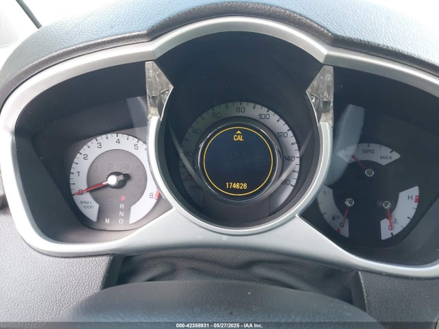 2010 CADILLAC SRX 3GYFNGEY3AS607453 Photo 6
