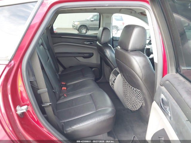 2010 CADILLAC SRX 3GYFNGEY3AS607453 Photo 7