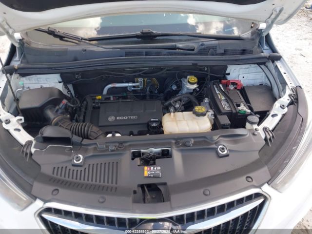 KL4CJASB7JB600447 Buick Encore Preferred