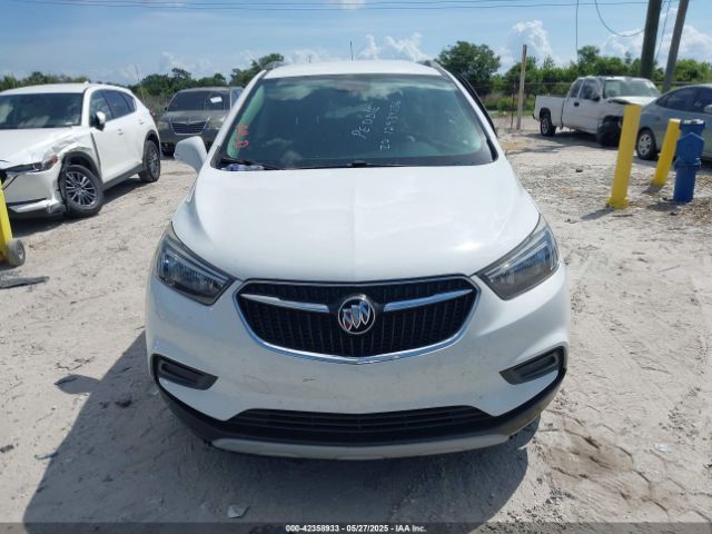 KL4CJASB7JB600447 Buick Encore Preferred