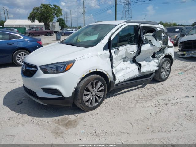 KL4CJASB7JB600447 Buick Encore Preferred