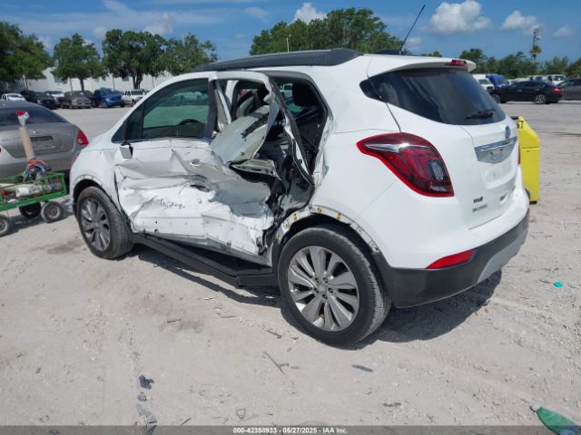 KL4CJASB7JB600447 Buick Encore Preferred