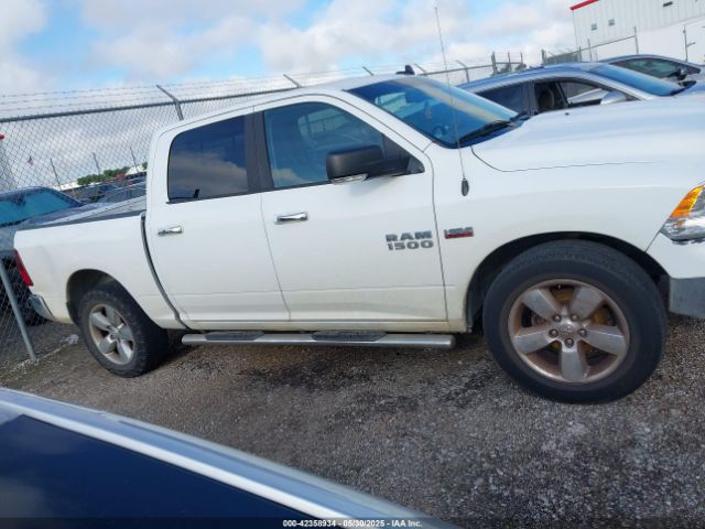 3C6RR6LT3JG162845 RAM 1500