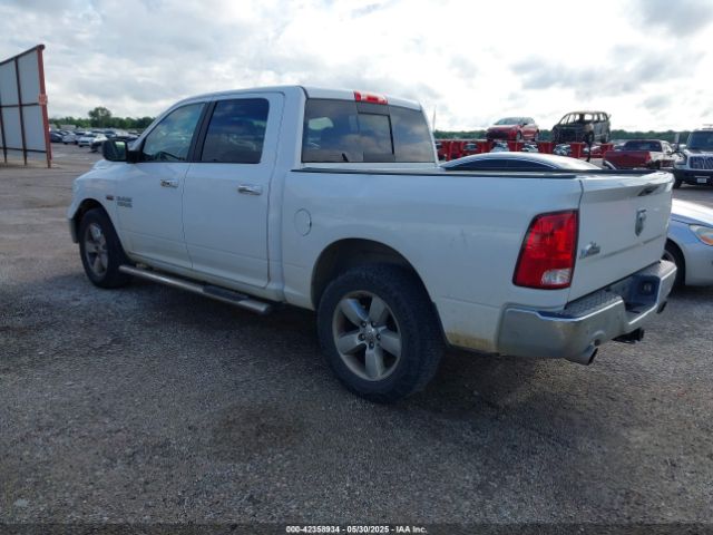 3C6RR6LT3JG162845 RAM 1500