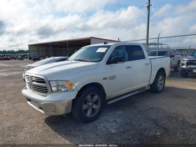 3C6RR6LT3JG162845 RAM 1500