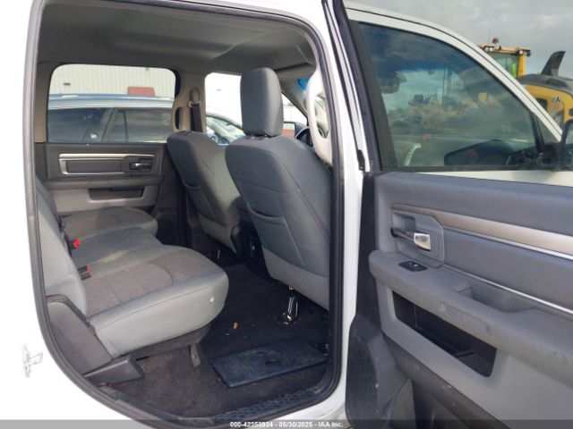 3C6RR6LT3JG162845 RAM 1500