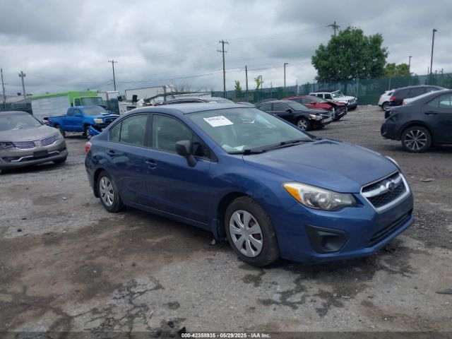 2013 SUBARU IMPREZA JF1GJAA69DH035377 Photo 0