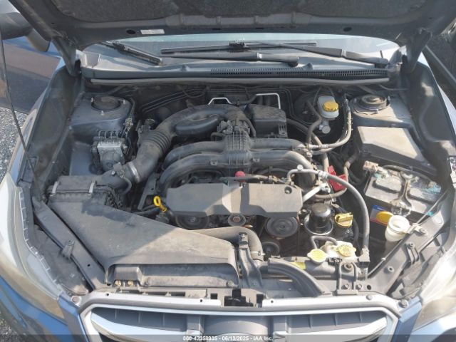 2013 SUBARU IMPREZA JF1GJAA69DH035377 Photo 9