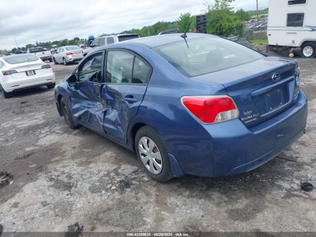 2013 SUBARU IMPREZA JF1GJAA69DH035377 Photo 2