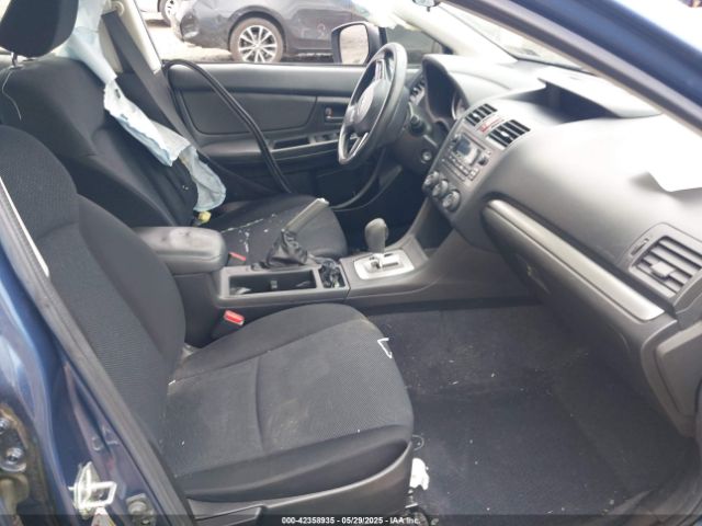 2013 SUBARU IMPREZA JF1GJAA69DH035377 Photo 4