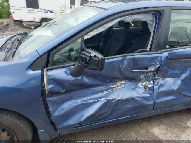 2013 SUBARU IMPREZA JF1GJAA69DH035377 Photo 5