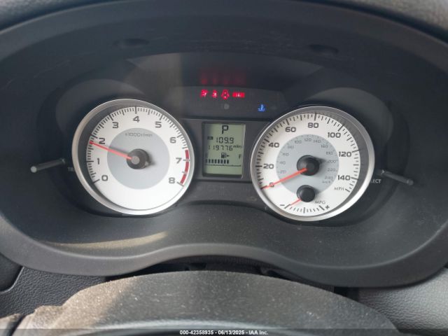 2013 SUBARU IMPREZA JF1GJAA69DH035377 Photo 6