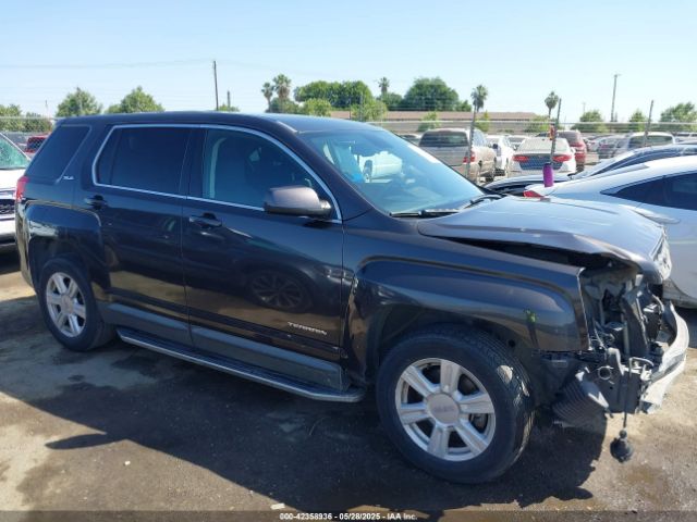 2GKALMEK3F6354807 GMC Terrain Sle-1