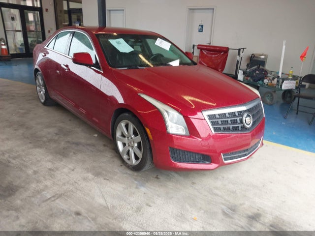 2013 CADILLAC ATS 1G6AA5RAXD0115773 Photo 0