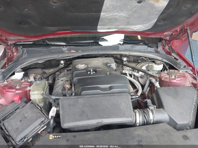 2013 CADILLAC ATS 1G6AA5RAXD0115773 Photo 9