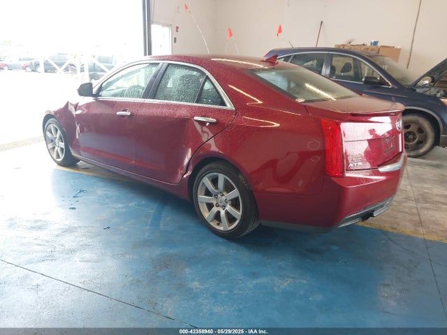 2013 CADILLAC ATS 1G6AA5RAXD0115773 Photo 2