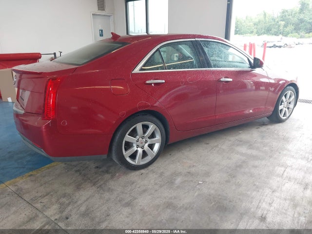 2013 CADILLAC ATS 1G6AA5RAXD0115773 Photo 3