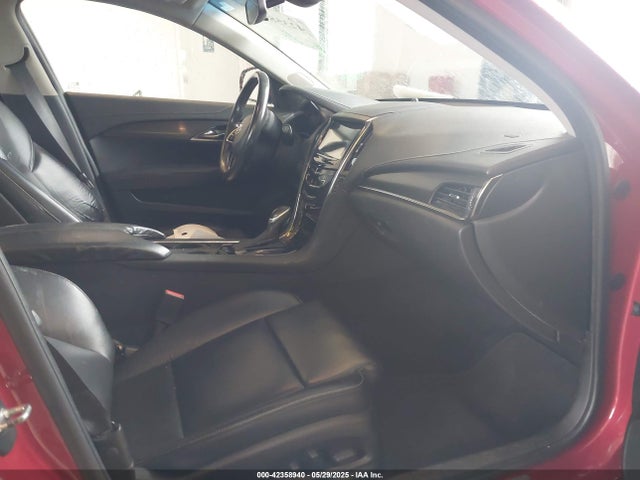 2013 CADILLAC ATS 1G6AA5RAXD0115773 Photo 4