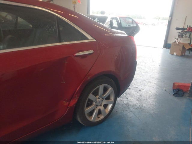 2013 CADILLAC ATS 1G6AA5RAXD0115773 Photo 5