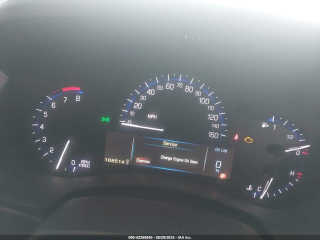 2013 CADILLAC ATS 1G6AA5RAXD0115773 Photo 6