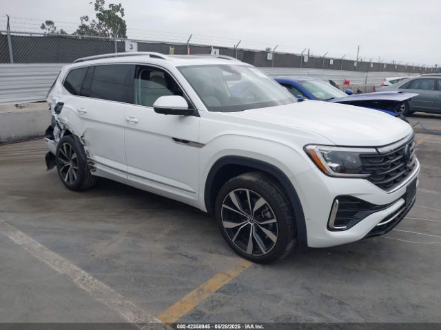 2024 VOLKSWAGEN ATLAS 1V2FR2CA7RC543176