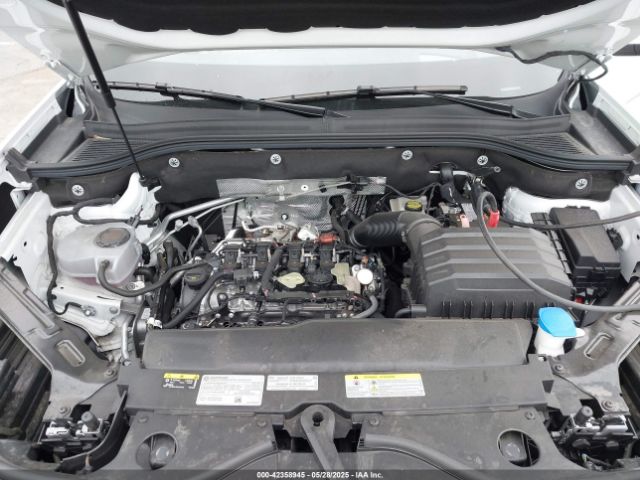 2024 VOLKSWAGEN ATLAS 1V2FR2CA7RC543176 Photo 9