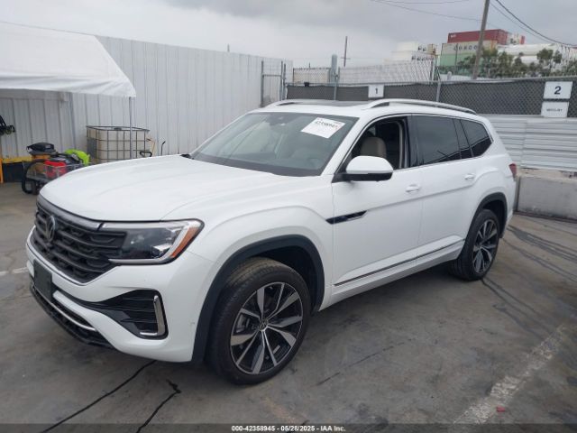 2024 VOLKSWAGEN ATLAS 1V2FR2CA7RC543176 Photo 1