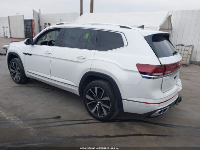 2024 VOLKSWAGEN ATLAS 1V2FR2CA7RC543176 Photo 2