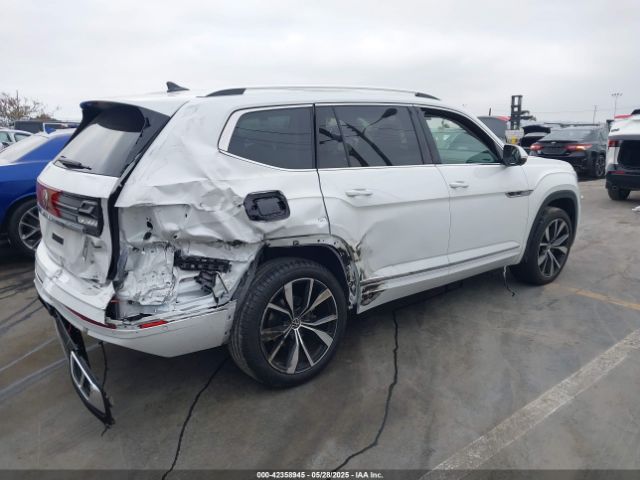 2024 VOLKSWAGEN ATLAS 1V2FR2CA7RC543176 Photo 3