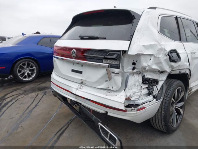 2024 VOLKSWAGEN ATLAS 1V2FR2CA7RC543176 Photo 5
