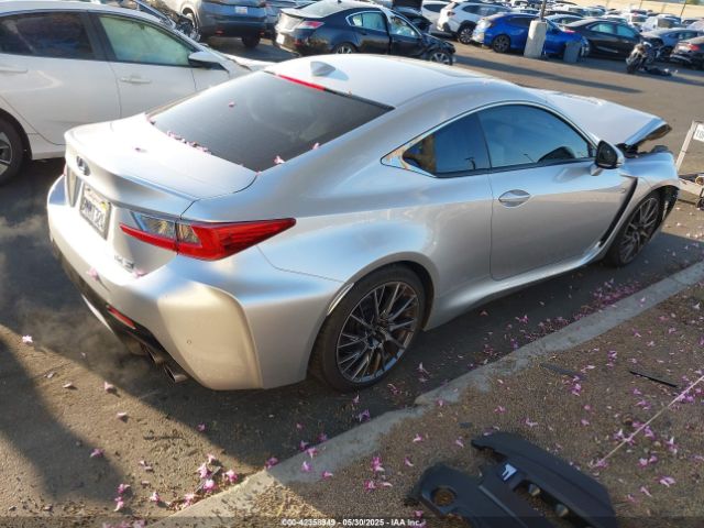 2015 LEXUS RC F JTHHP5BC5F5002131 Photo 3