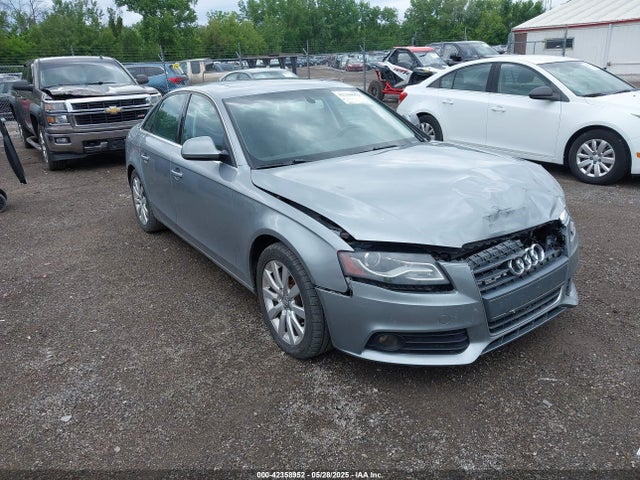 2009 AUDI A4 WAUSF78K19A094674 Photo 0