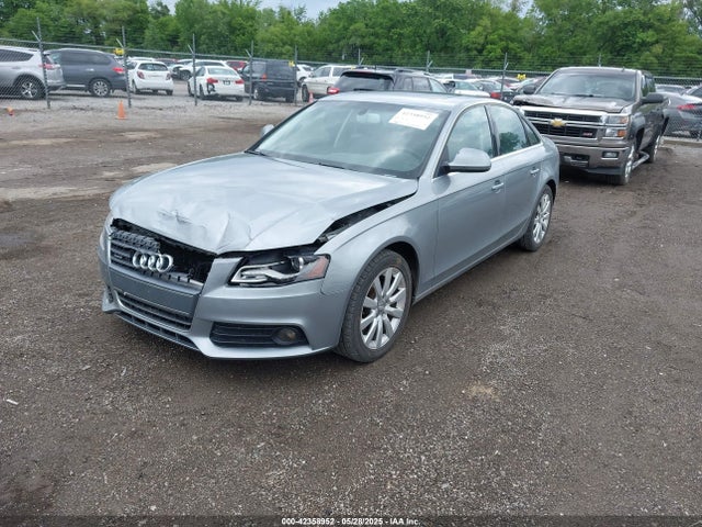 2009 AUDI A4 WAUSF78K19A094674 Photo 1