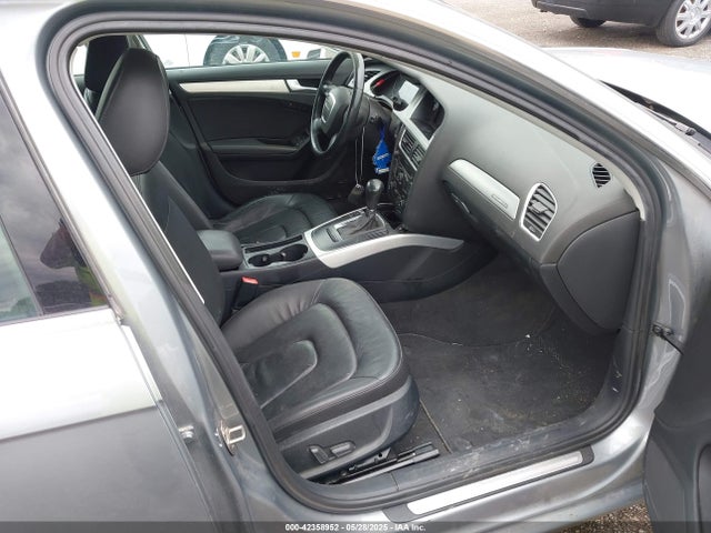 2009 AUDI A4 WAUSF78K19A094674 Photo 4