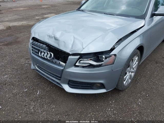 2009 AUDI A4 WAUSF78K19A094674 Photo 5