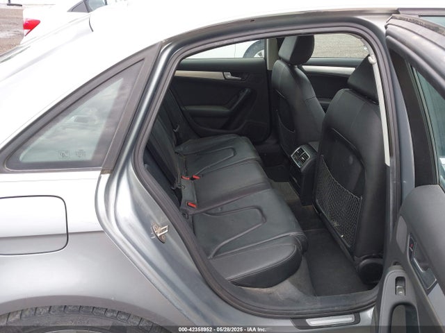 2009 AUDI A4 WAUSF78K19A094674 Photo 7
