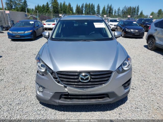 JM3KE4DYXG0789924 Mazda Cx-5 Grand Touring