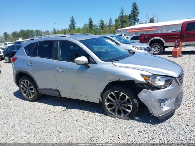 JM3KE4DYXG0789924 Mazda Cx-5 Grand Touring