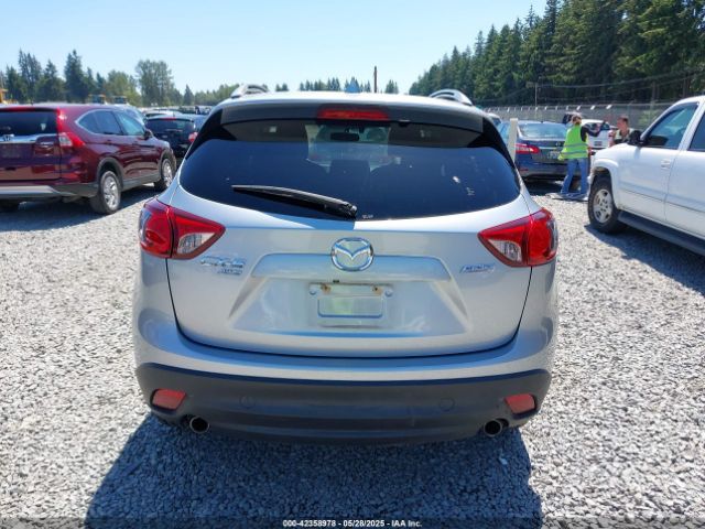 JM3KE4DYXG0789924 Mazda Cx-5 Grand Touring