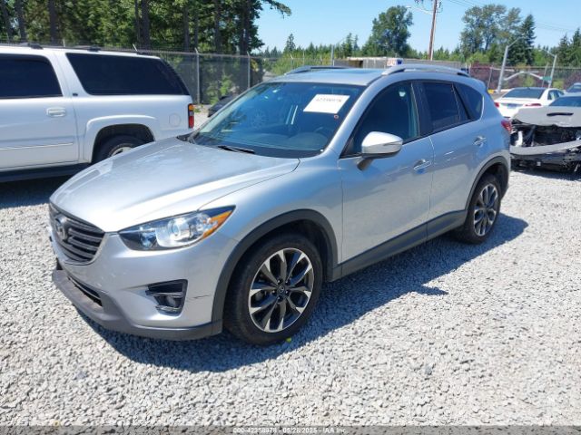 JM3KE4DYXG0789924 Mazda Cx-5 Grand Touring
