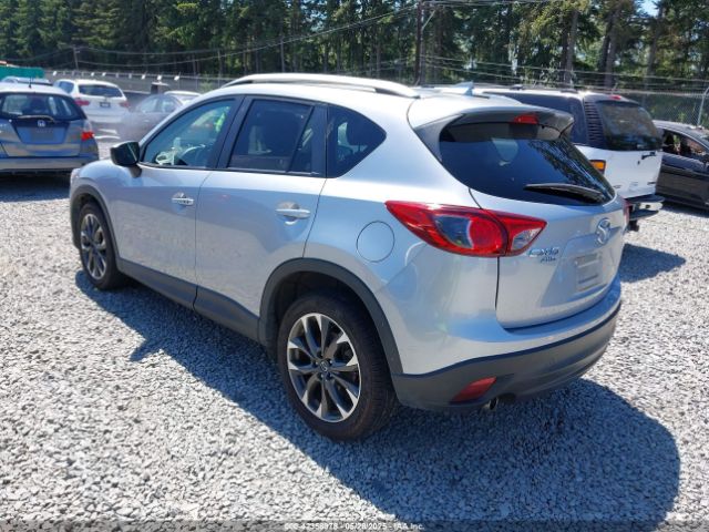 JM3KE4DYXG0789924 Mazda Cx-5 Grand Touring