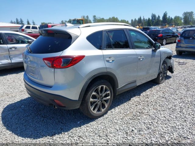 JM3KE4DYXG0789924 Mazda Cx-5 Grand Touring