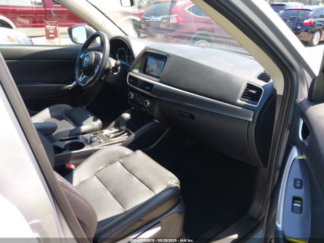 JM3KE4DYXG0789924 Mazda Cx-5 Grand Touring
