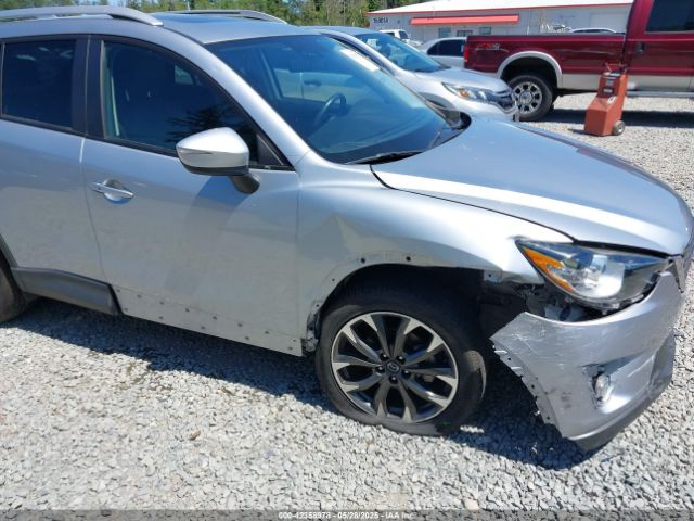 JM3KE4DYXG0789924 Mazda Cx-5 Grand Touring