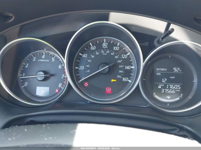 JM3KE4DYXG0789924 Mazda Cx-5 Grand Touring