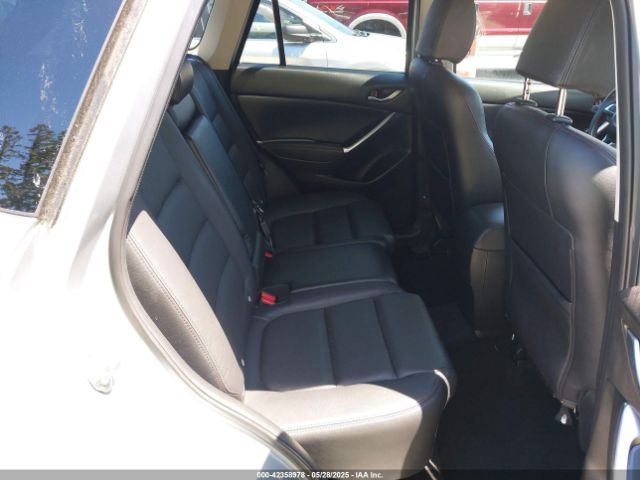 JM3KE4DYXG0789924 Mazda Cx-5 Grand Touring